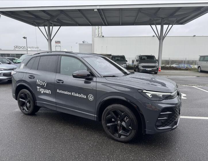 Volkswagen Tiguan 4