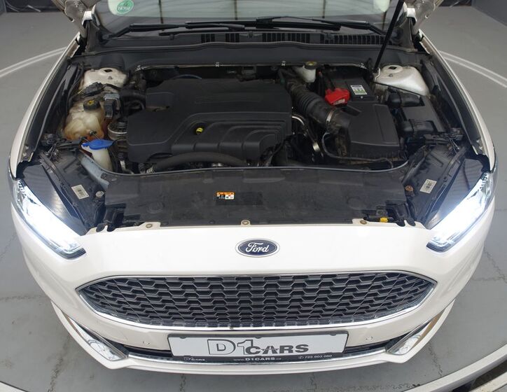 Ford Mondeo 31