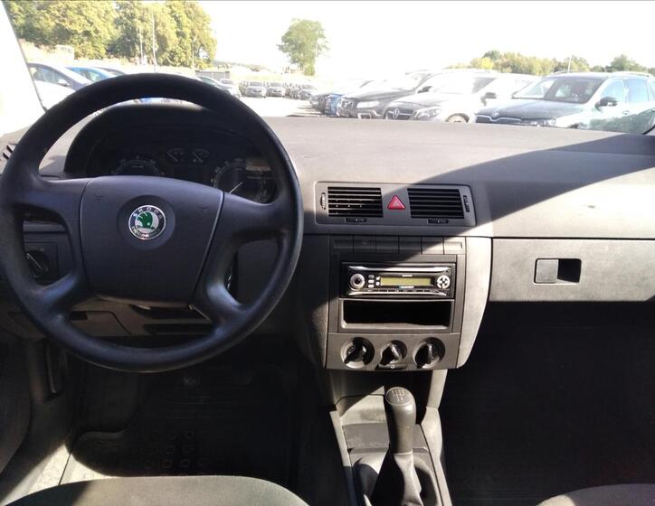Škoda Fabia 10