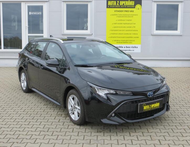Toyota Corolla 1