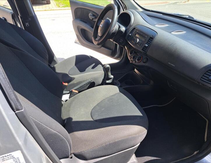 Nissan Micra 38