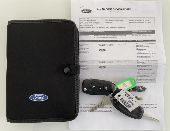 Ford Transit 25