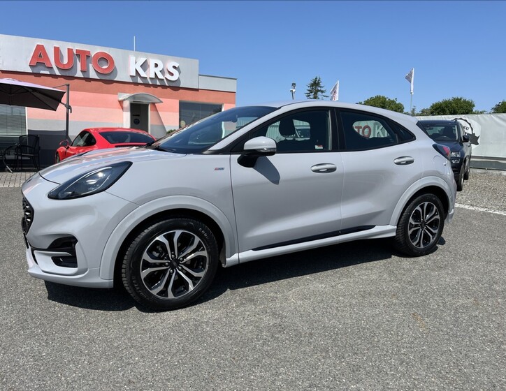 Ford Puma 10