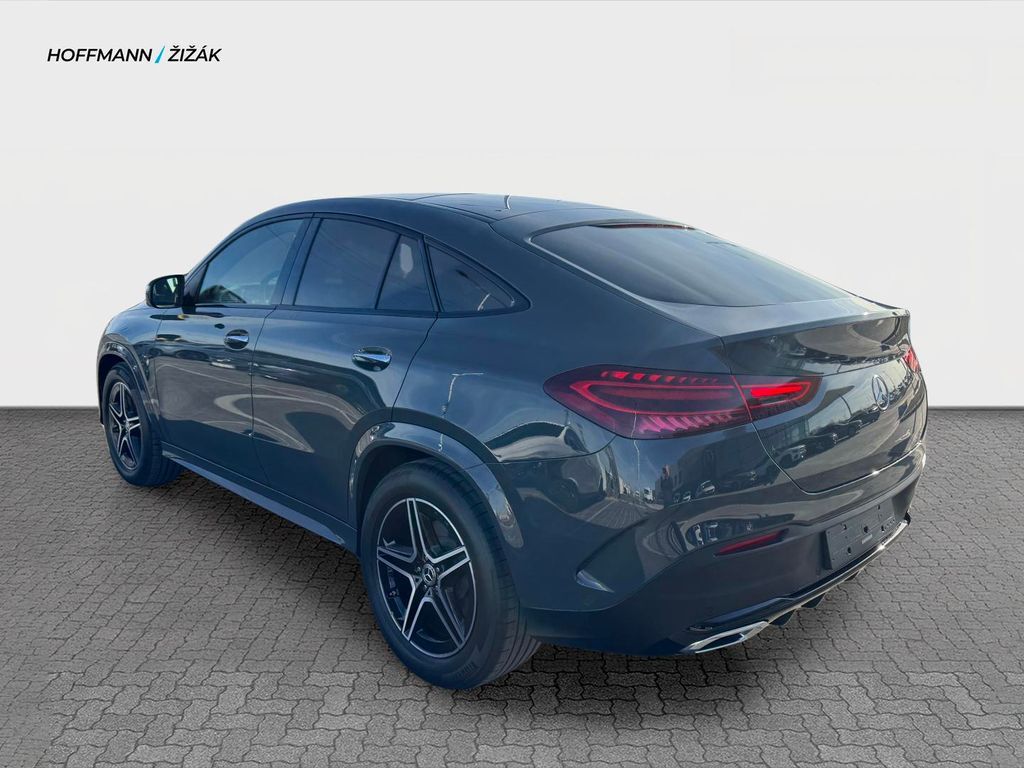 Mercedes-Benz GLE 7