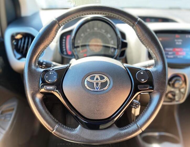 Toyota Aygo 16