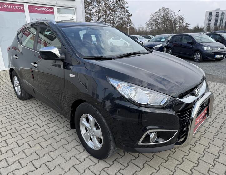 Hyundai ix35 10