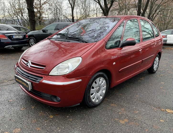 Citroën Xsara 1