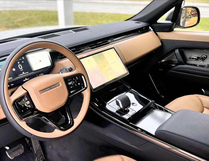 Land Rover Range Rover Sport 15