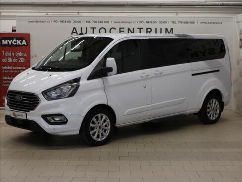 Ford Tourneo Custom