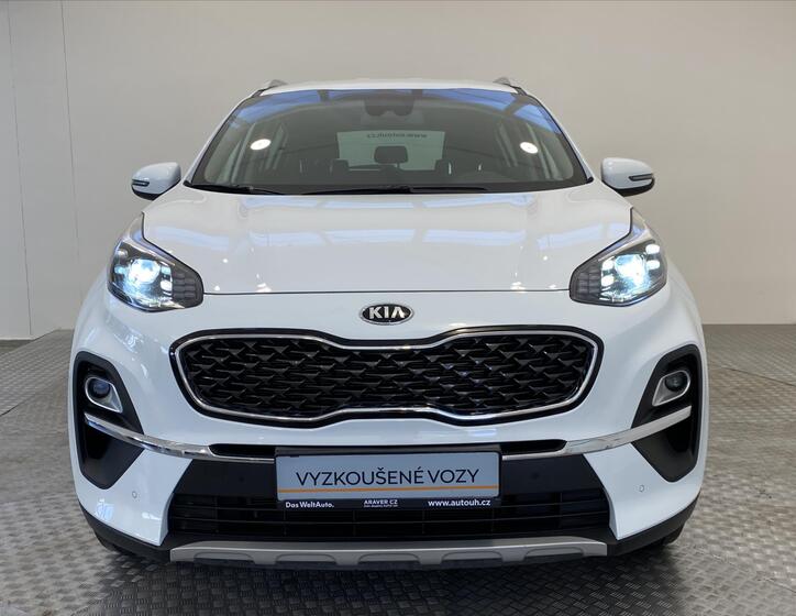 KIA Sportage 4