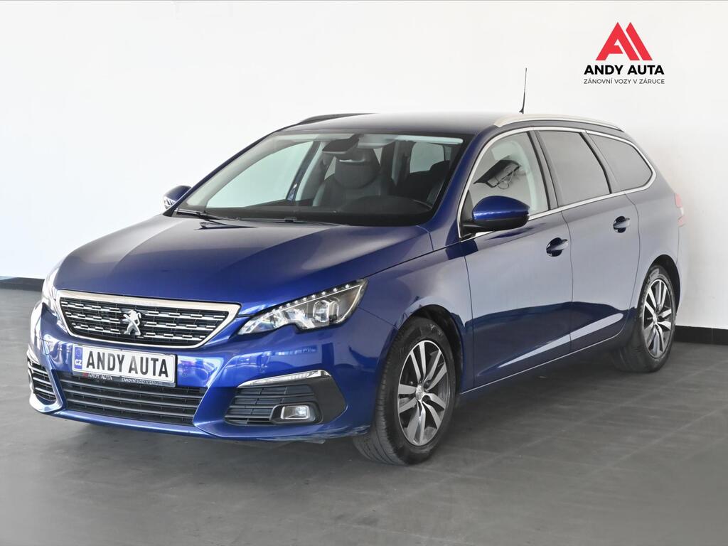 Peugeot 308 1
