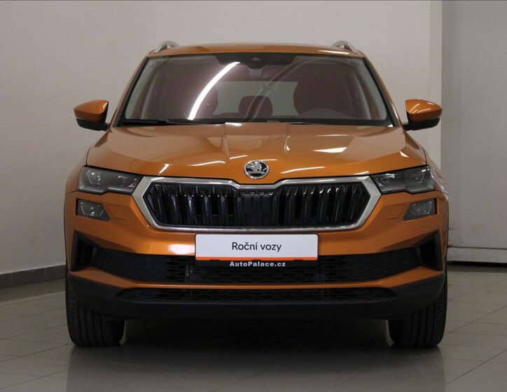 Škoda Karoq 2