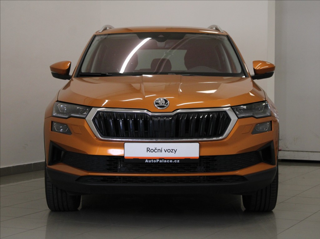 Škoda Karoq