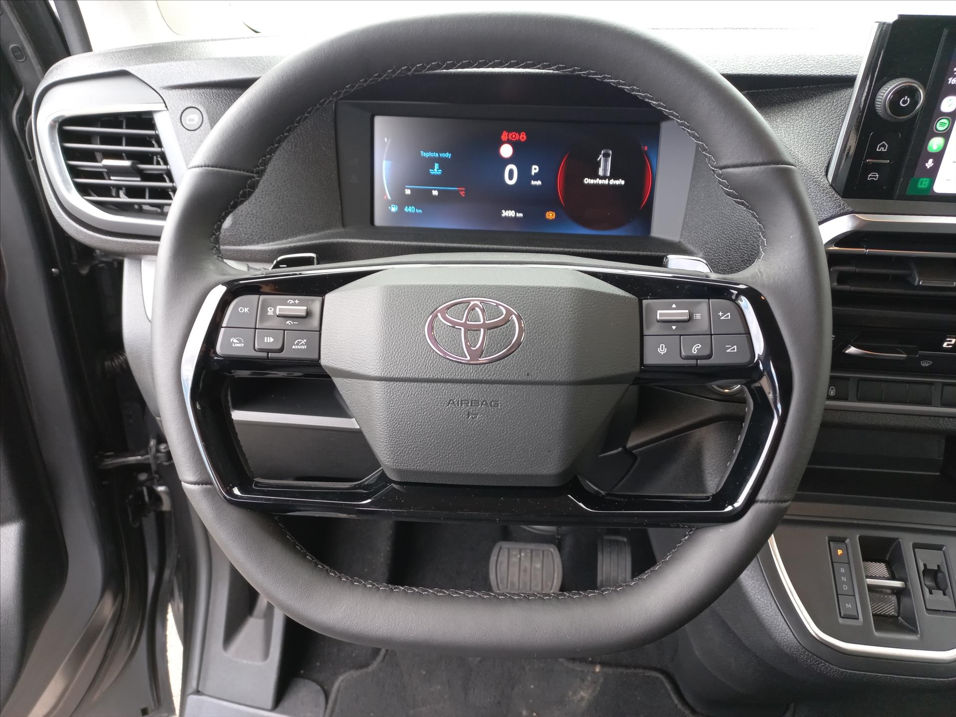 Toyota ProAce Verso