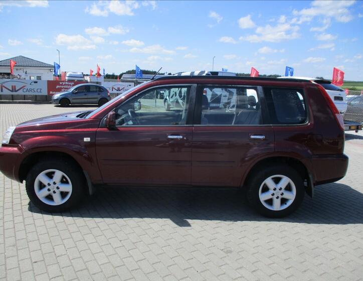 Nissan X-Trail 2