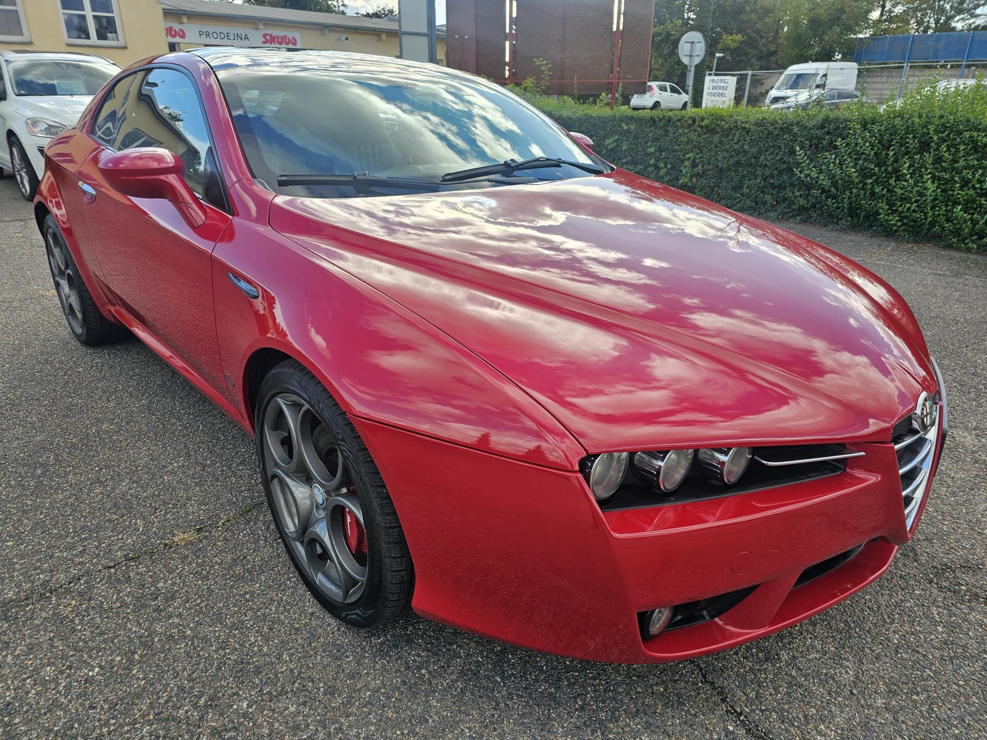 Alfa Romeo Brera