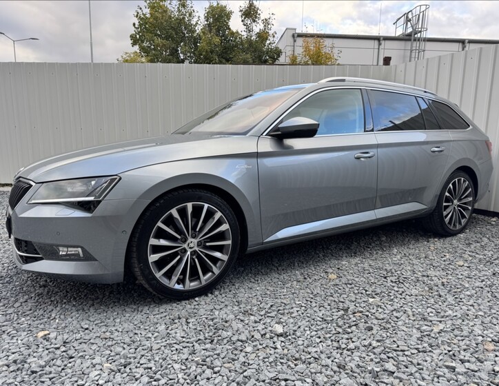 Škoda Superb 3