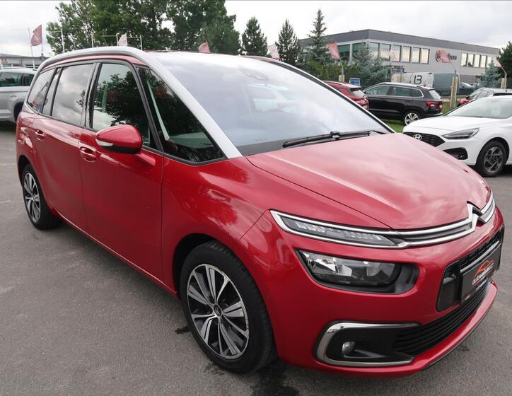 Citroën Grand C4 Picasso 2