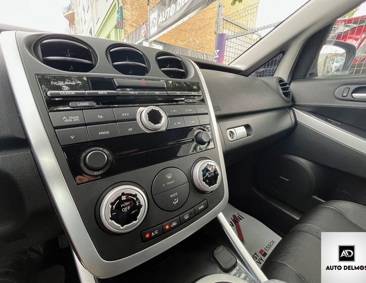Mazda CX-7 41