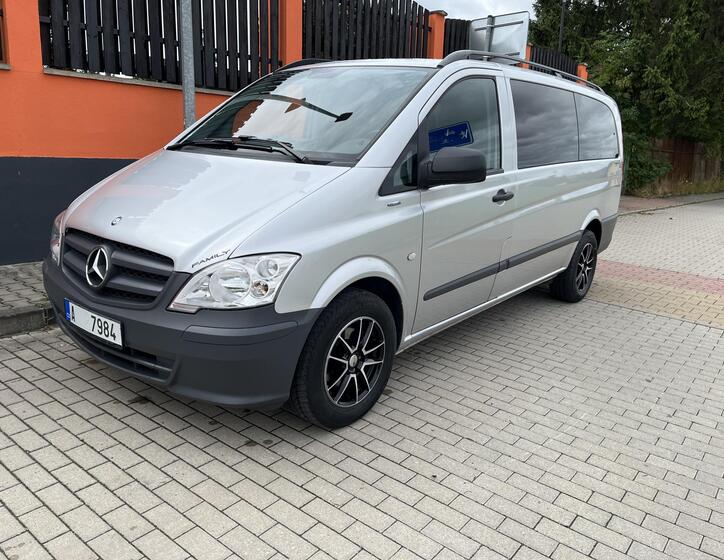 Mercedes-Benz Vito 1