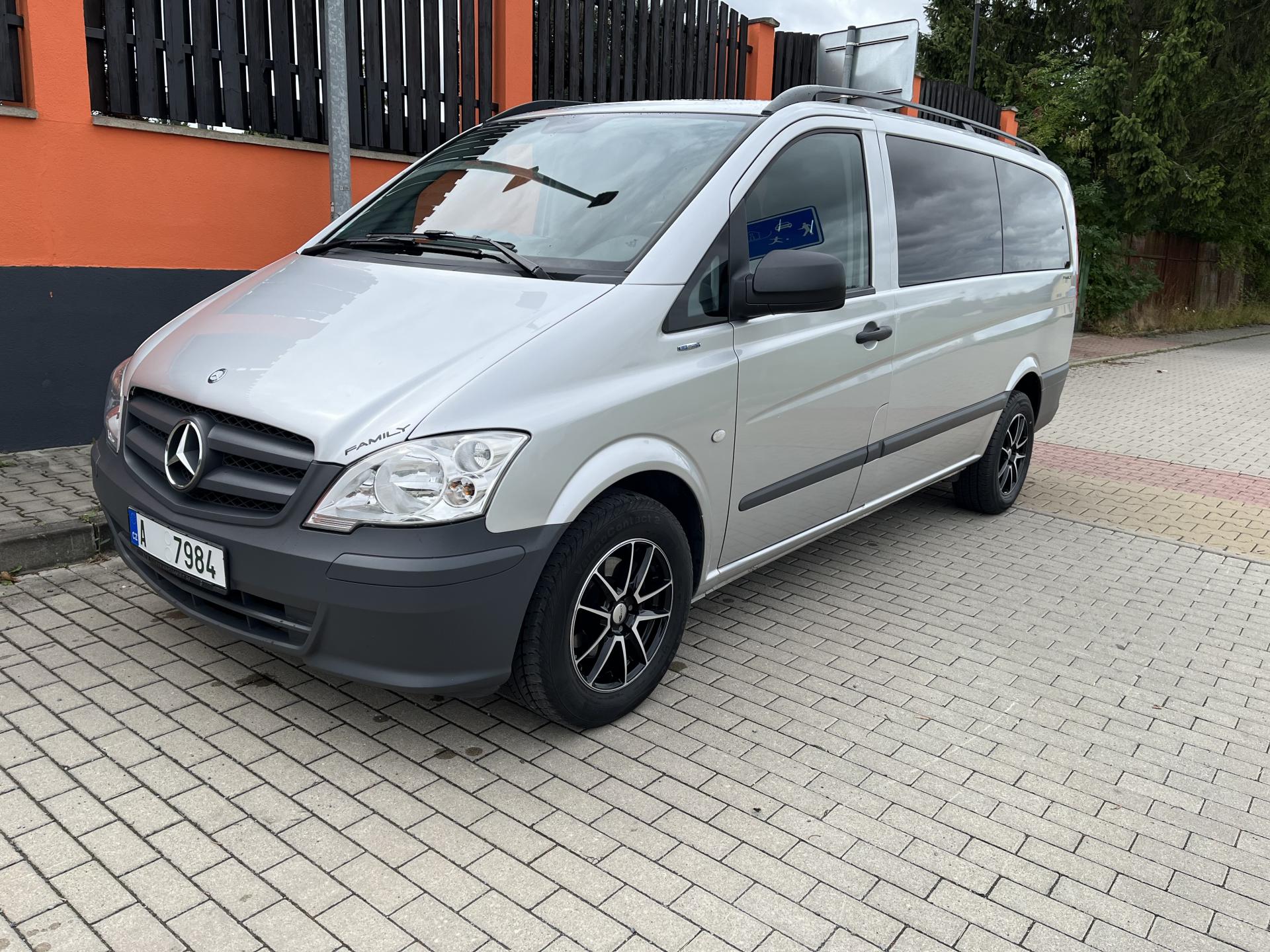 Mercedes-Benz Vito