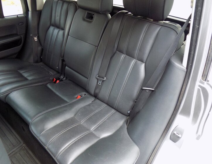 Land Rover Range Rover 13