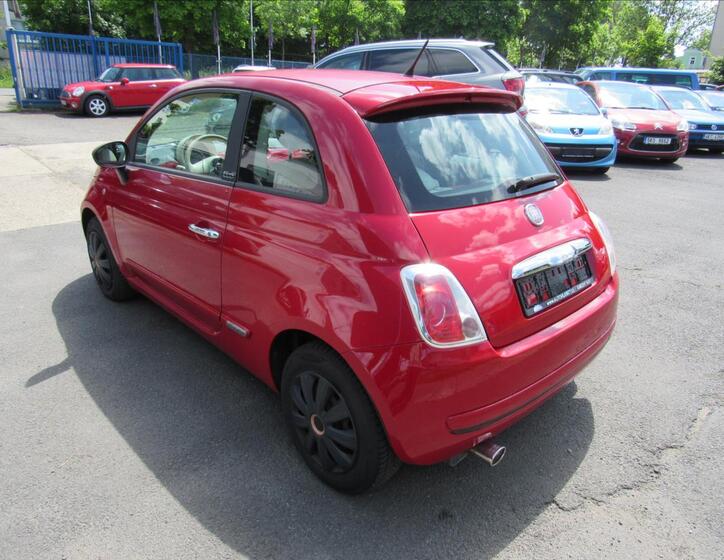 Fiat 500 4