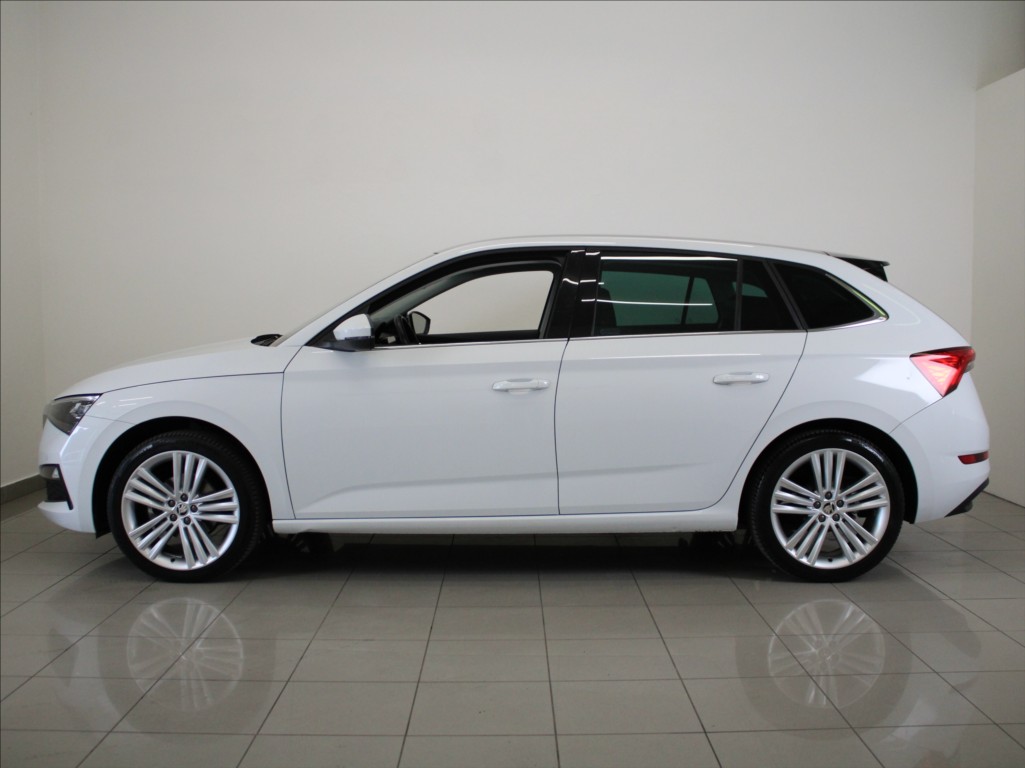 Škoda Scala