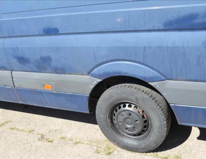 Volkswagen Crafter 12