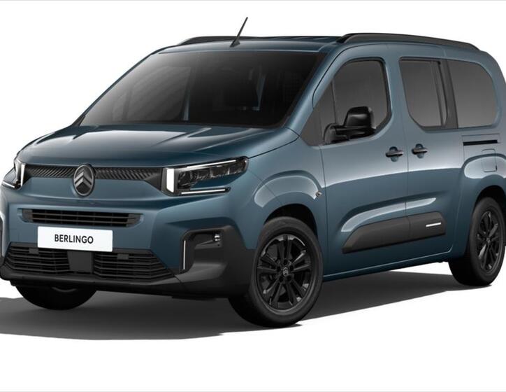 Citroën Berlingo 1