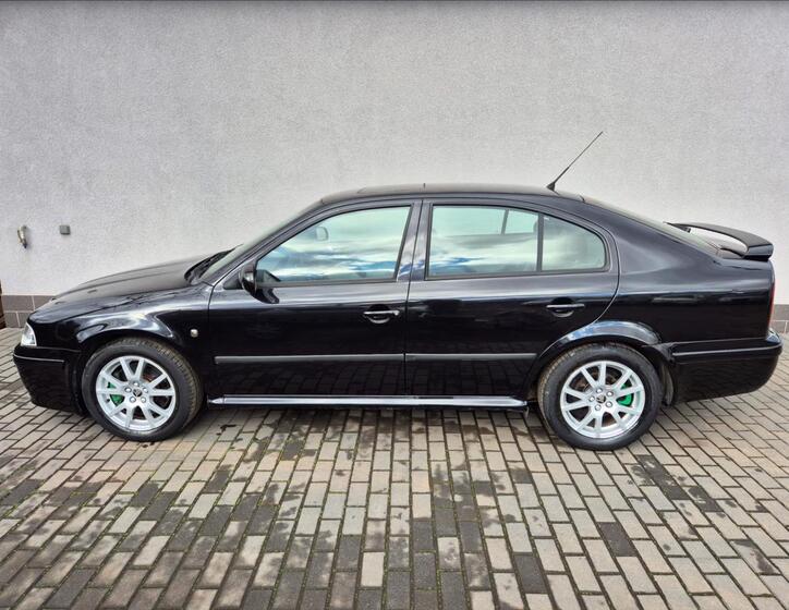Škoda Octavia 3