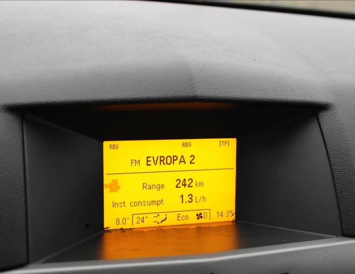 Opel Astra 16