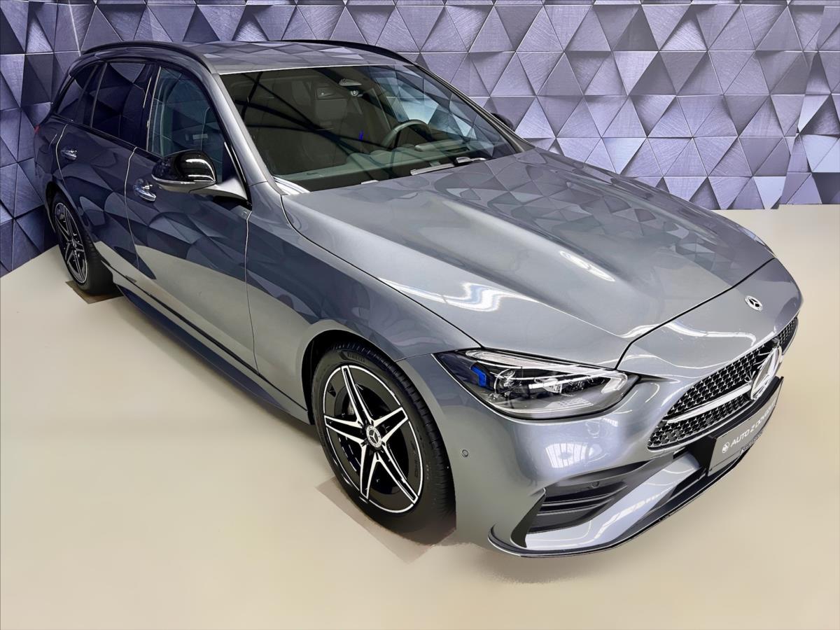 Mercedes-Benz Třídy C
