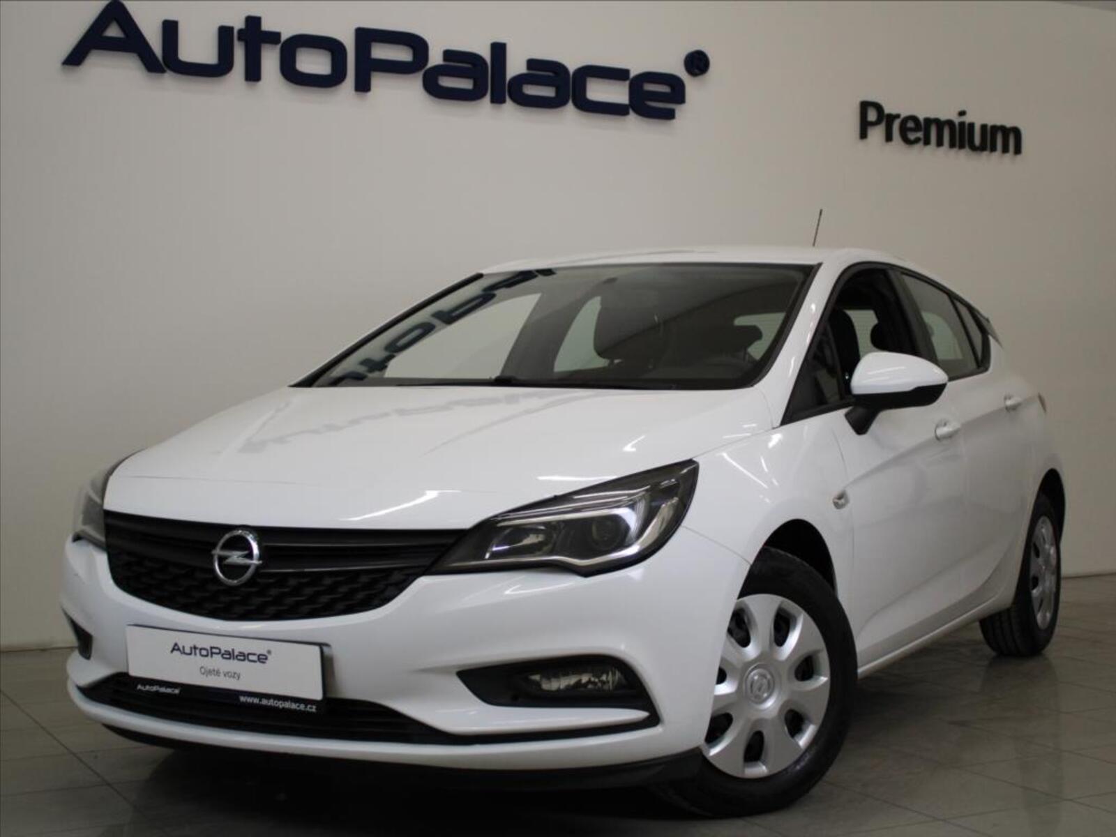 Opel Astra 1