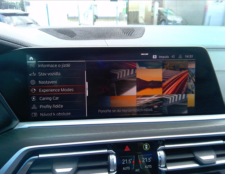 BMW X7 35