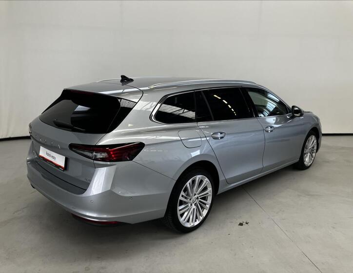 Škoda Superb 3