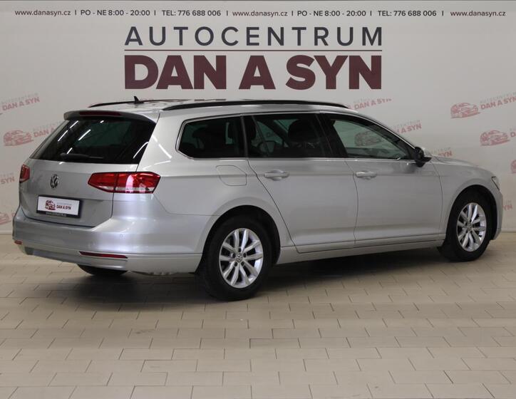 Volkswagen Passat 4