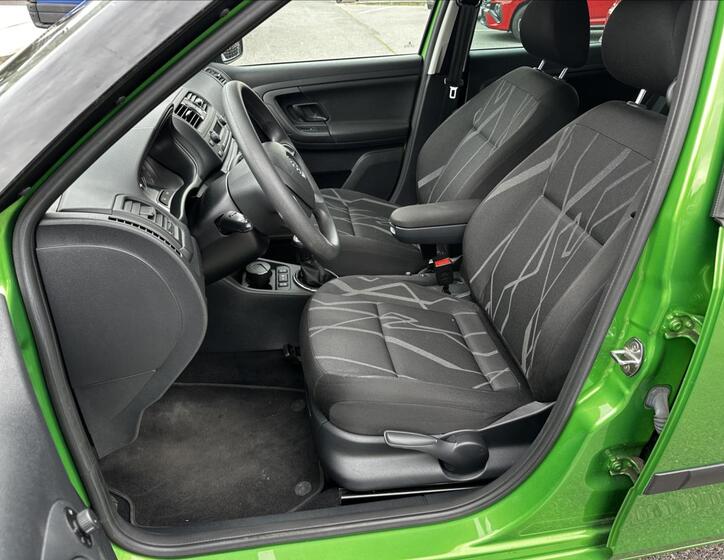 Škoda Fabia 11