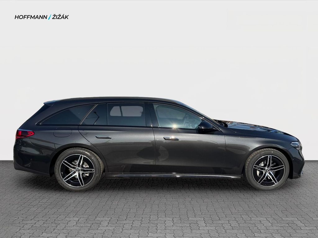 Mercedes-Benz Třídy E