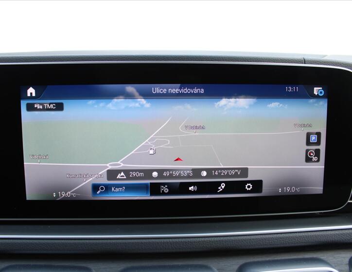 Mercedes-Benz GLE 17