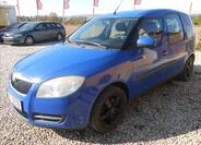 Škoda Roomster 1