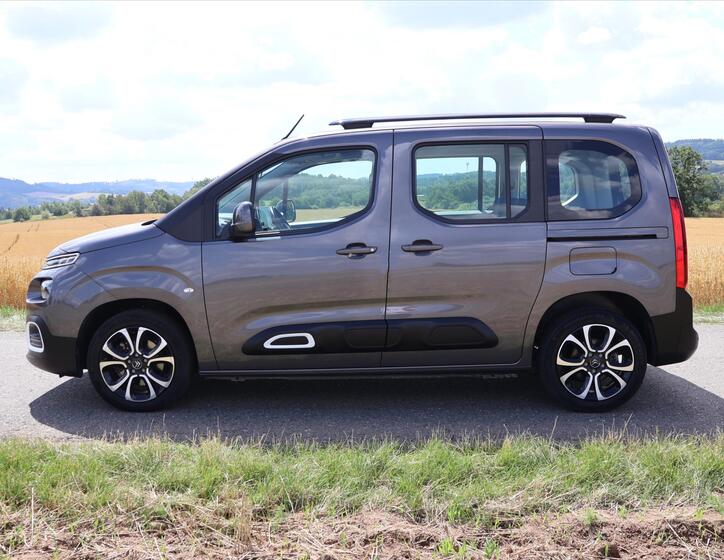 Citroën Berlingo 4