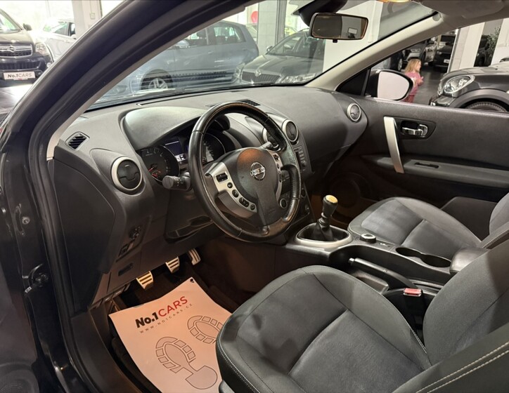 Nissan Qashqai 6