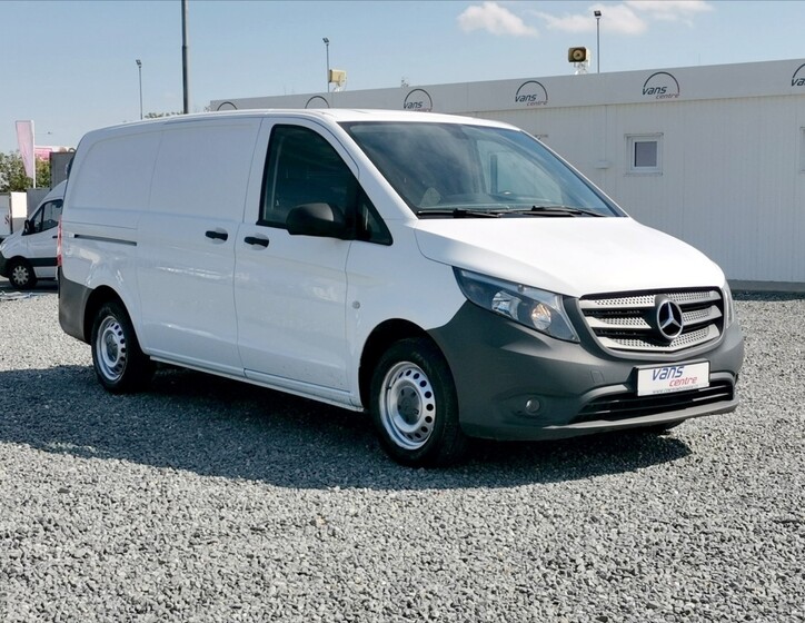 Mercedes-Benz Vito 2