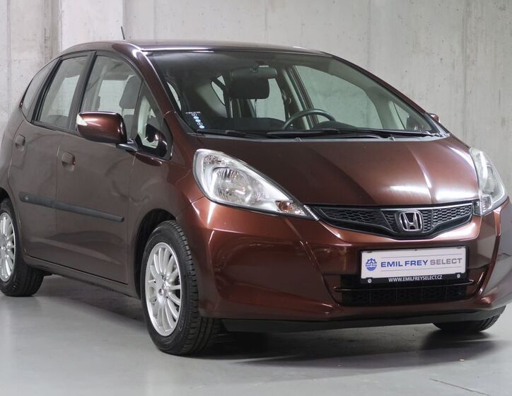 Honda Jazz 3