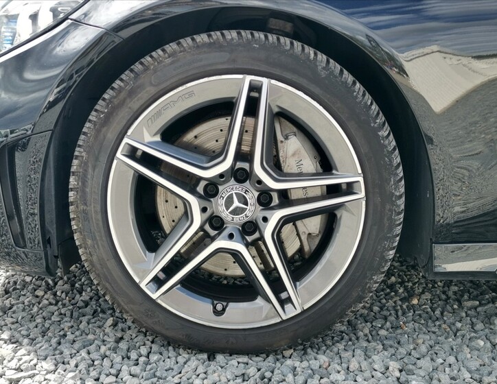 Mercedes-Benz Třídy C 27