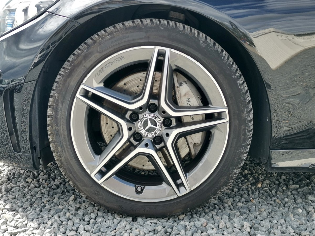 Mercedes-Benz Třídy C