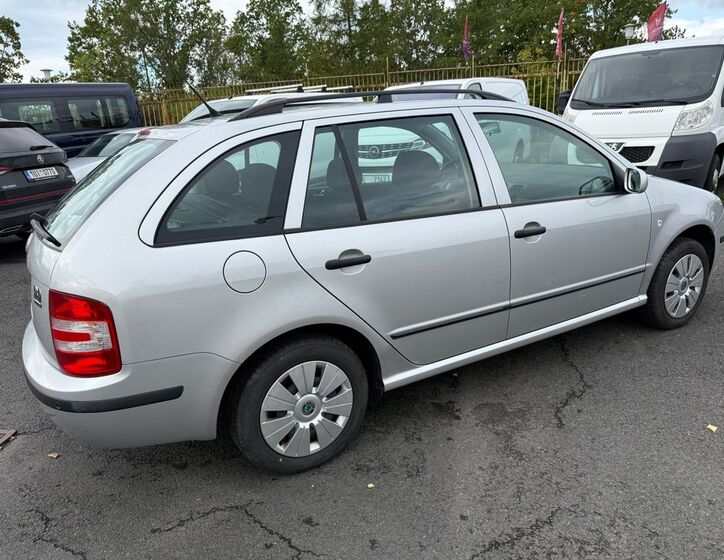 Škoda Fabia 5