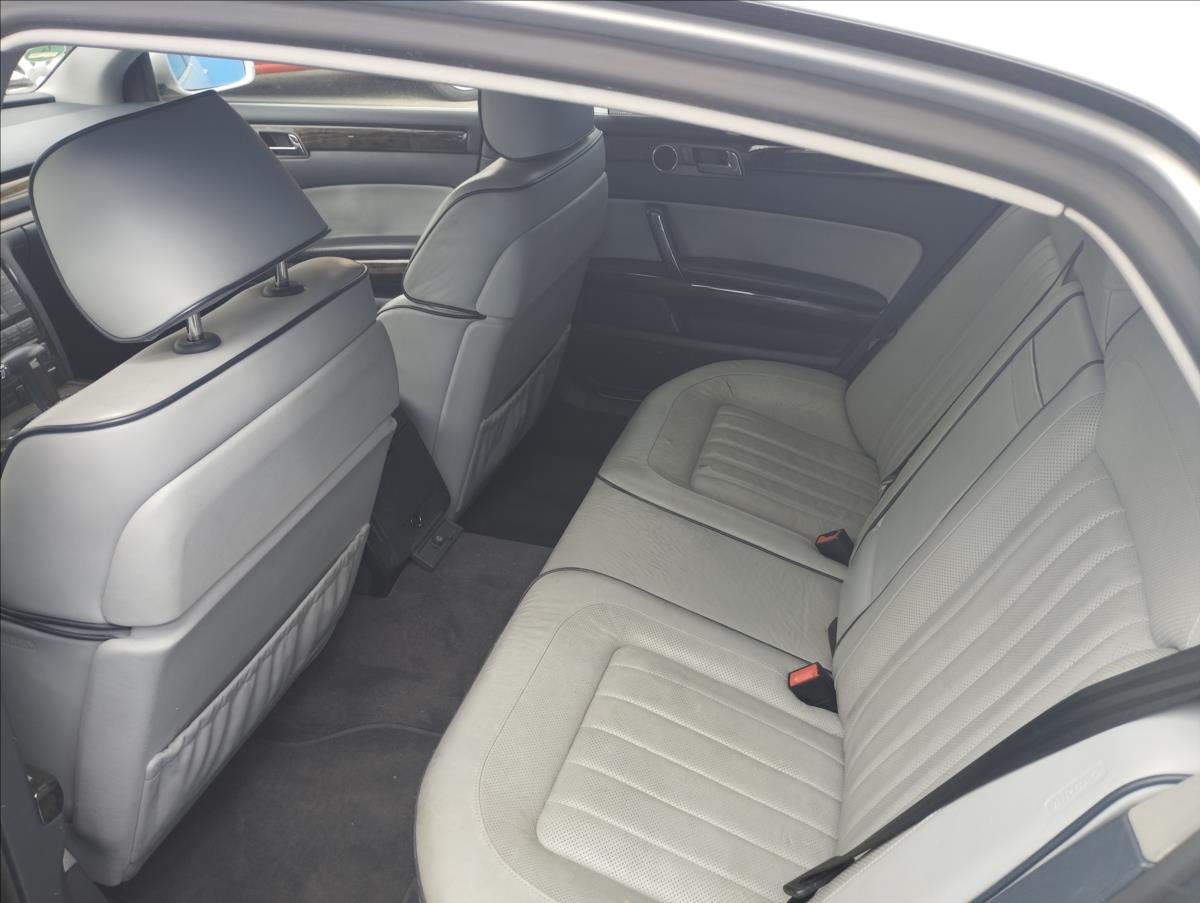 Volkswagen Phaeton