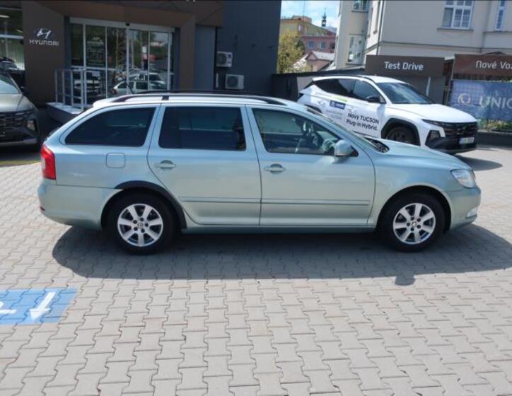 Škoda Octavia 8